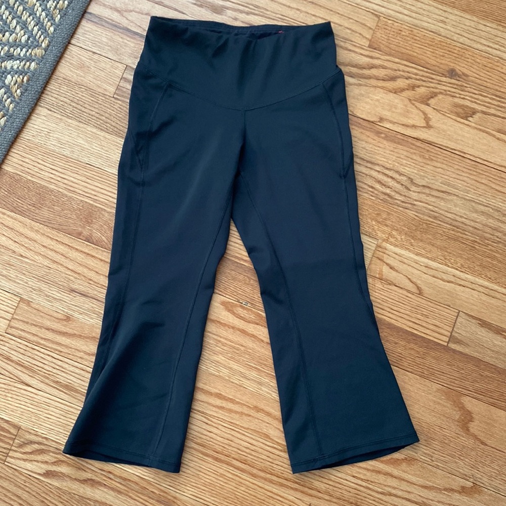 New Balance Capri yoga pants